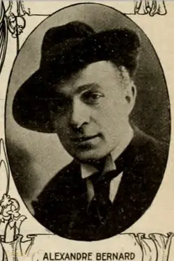 Alex Bernard