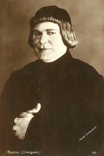 Antoine Stacquet