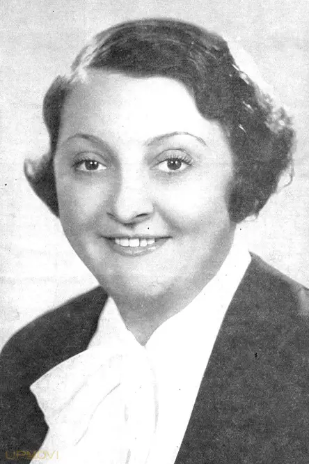 Vera Pearce