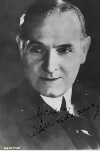 Roger Monteaux