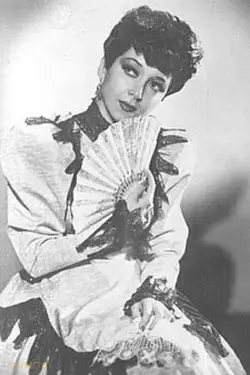 María Antinea