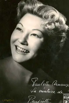 Paulette Arnoux