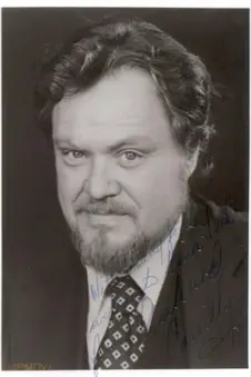 Richard Cassilly