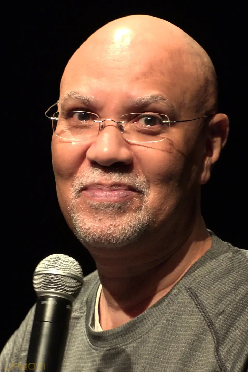 Warrington Hudlin