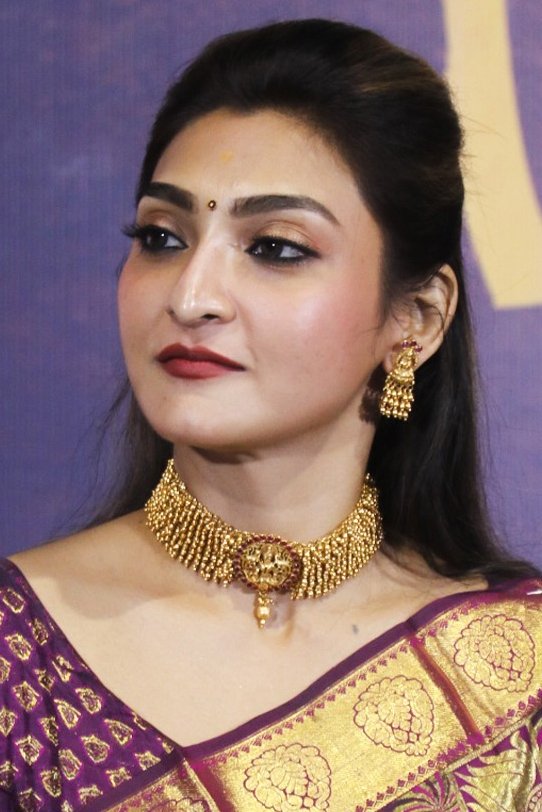 Akshara Reddy