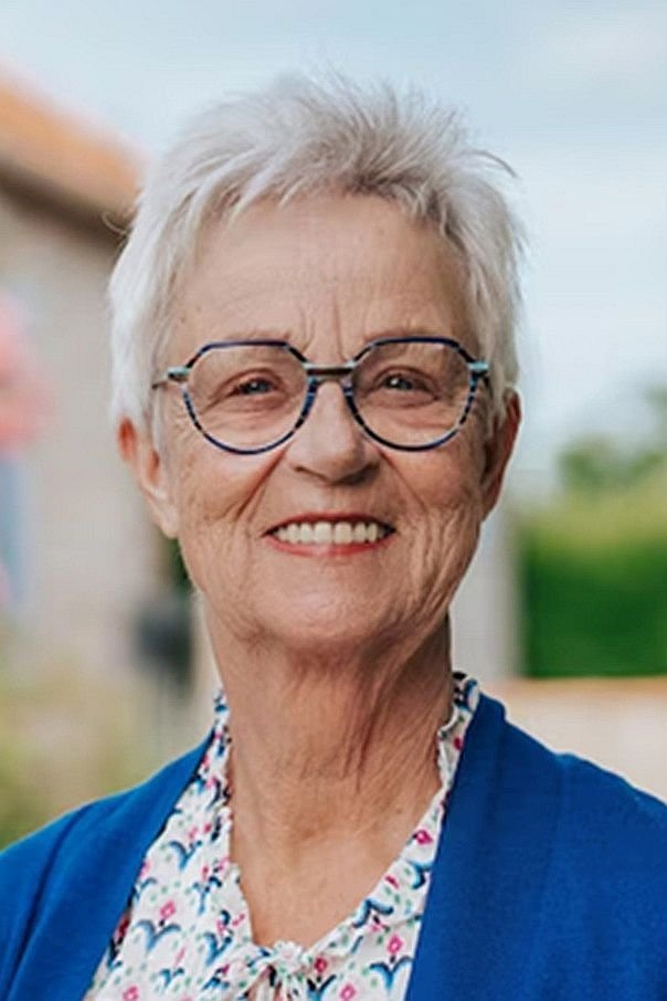 Magda van der Linde