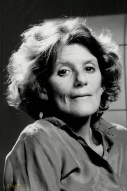 Jackie Burroughs