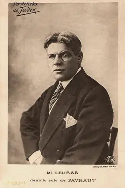 Louis Leubas