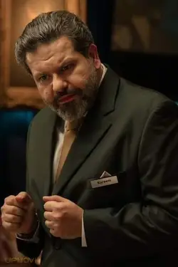 Abd El Rahim Al Sharbaji