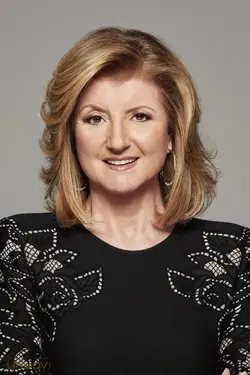 Arianna Huffington
