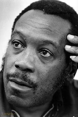 Clyde Stubblefield