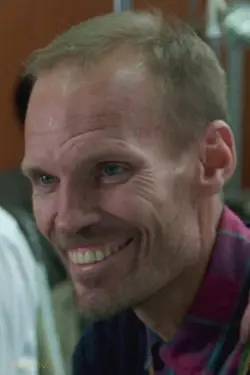 Daniel Chapman