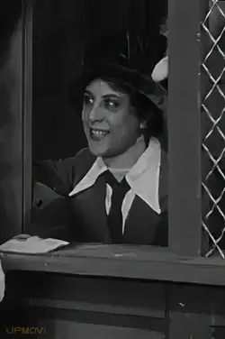 Mademoiselle Davrières