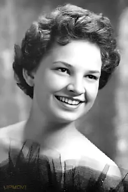 Yvonne Howell