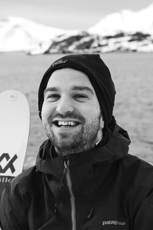 Vegard Rye