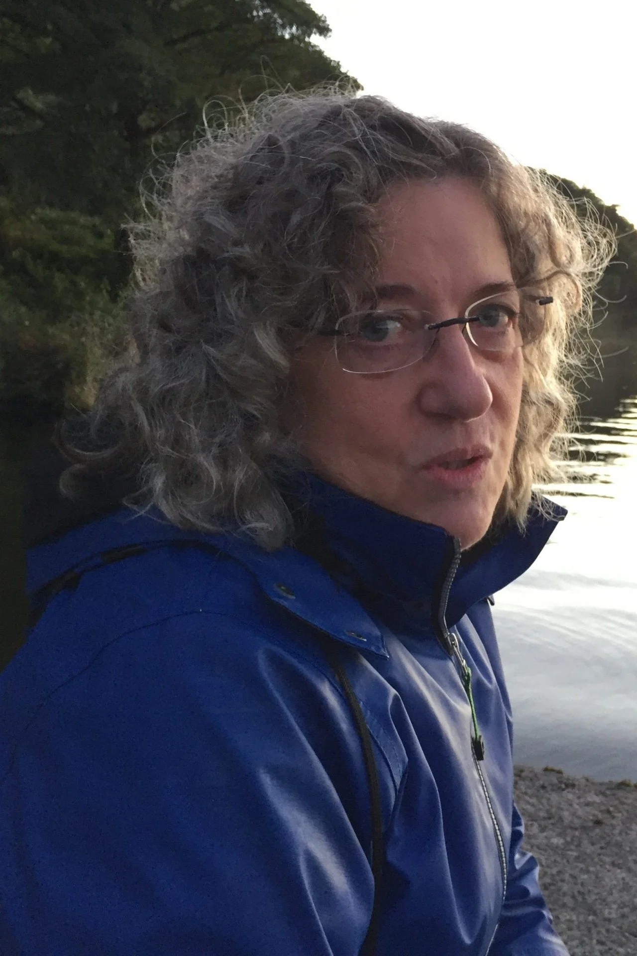Margo Harkin