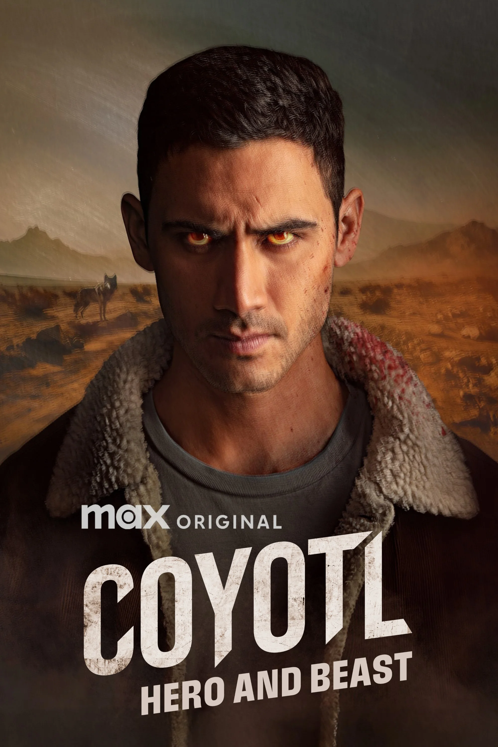 Cóyotl, Hero and Beast