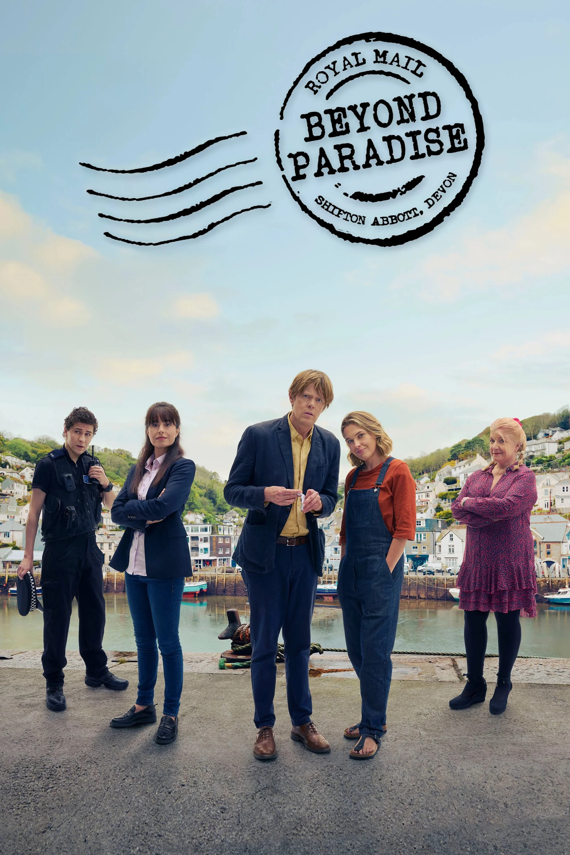 Beyond Paradise
