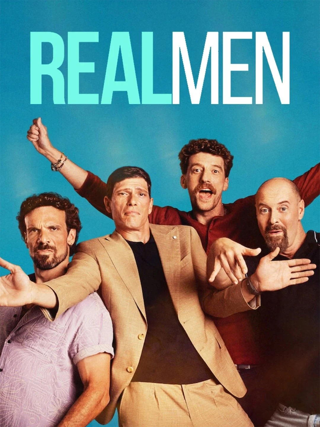 Real Men