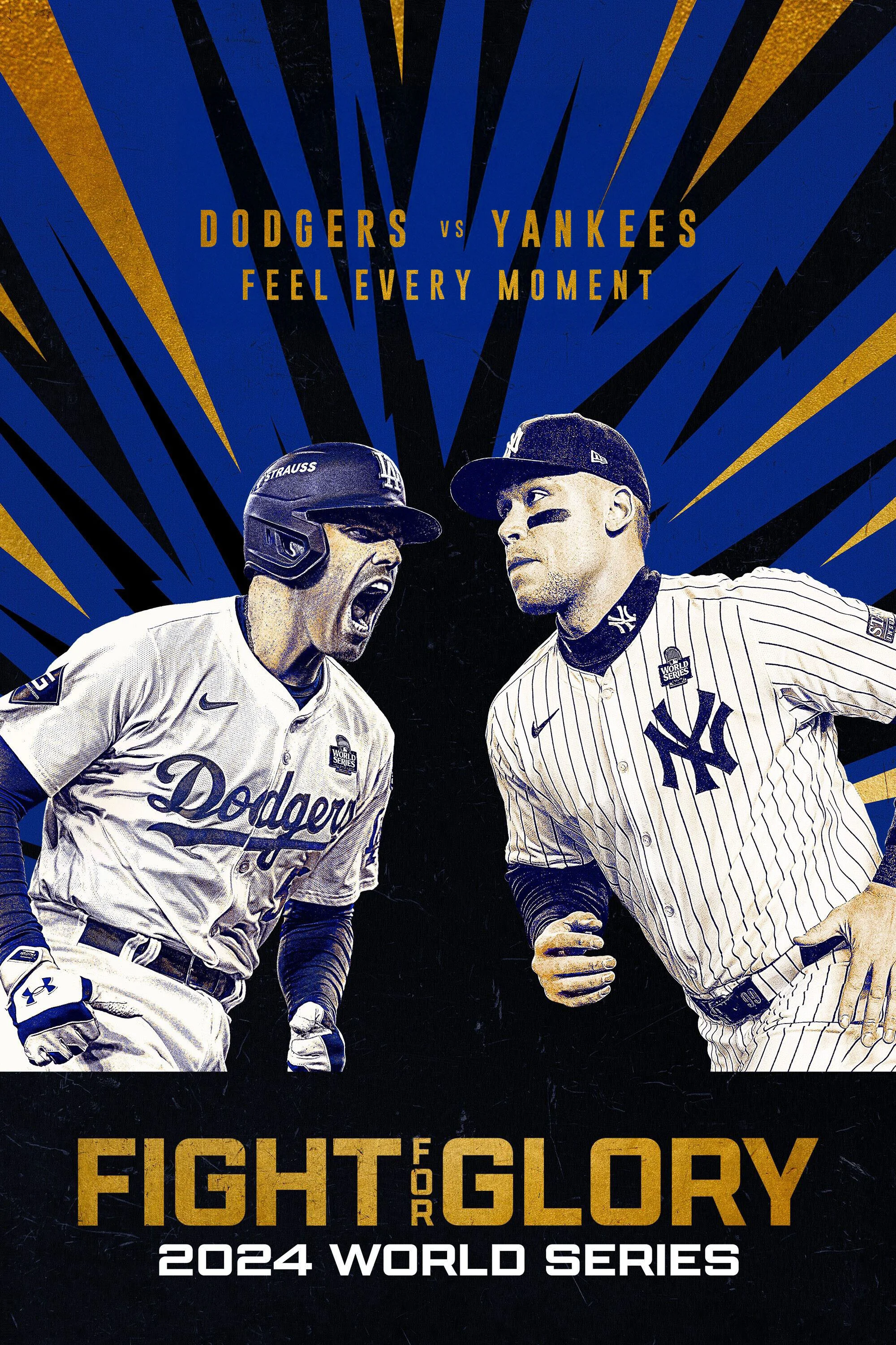 Fight for Glory: 2024 World Series
