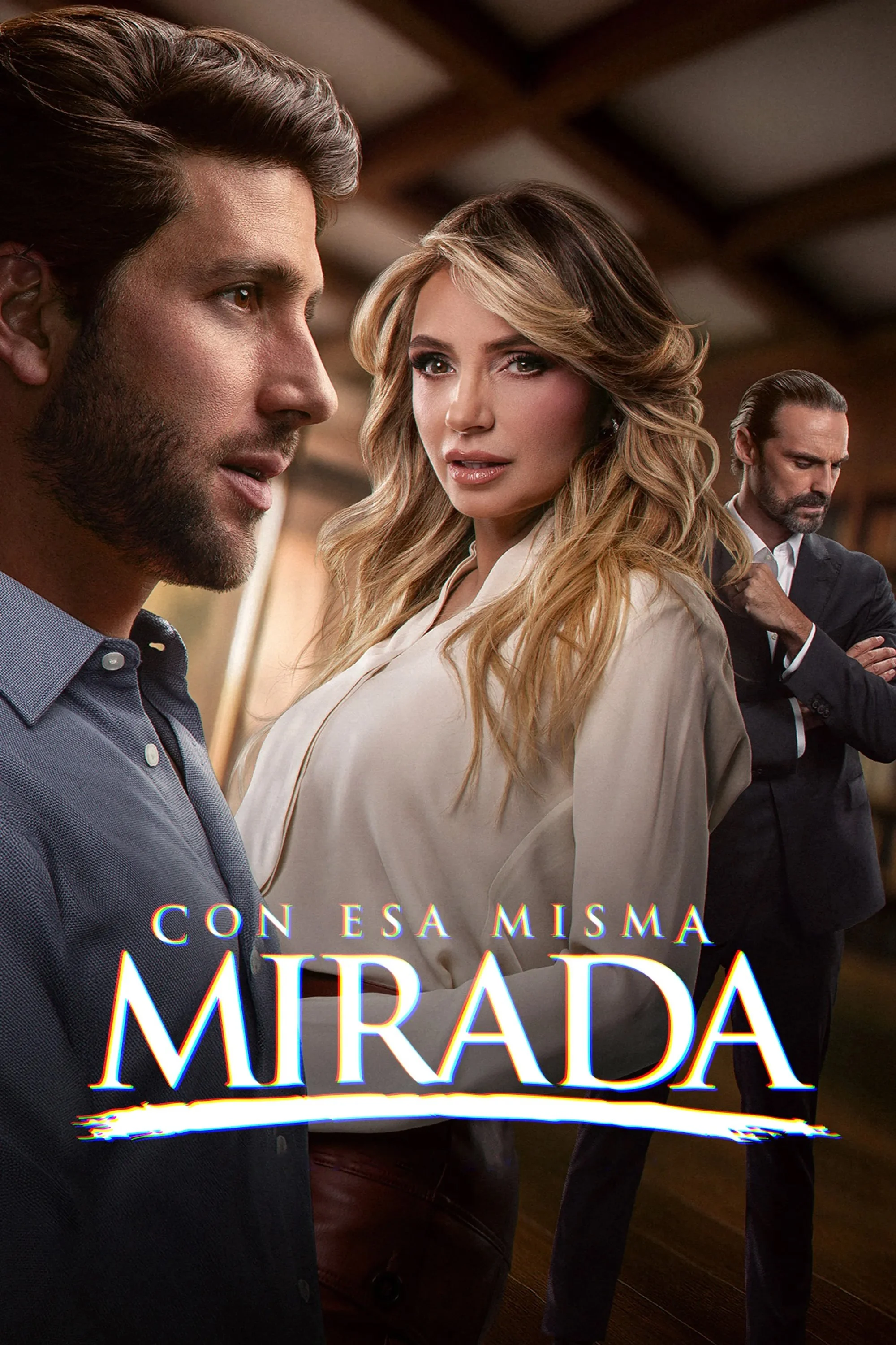 Con esa misma mirada