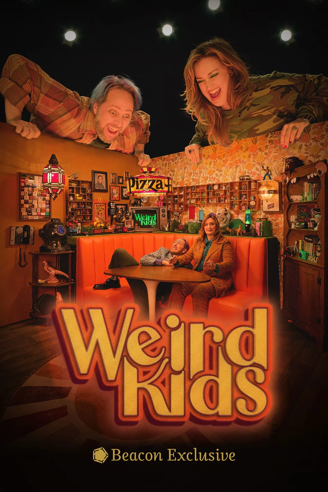 Weird Kids