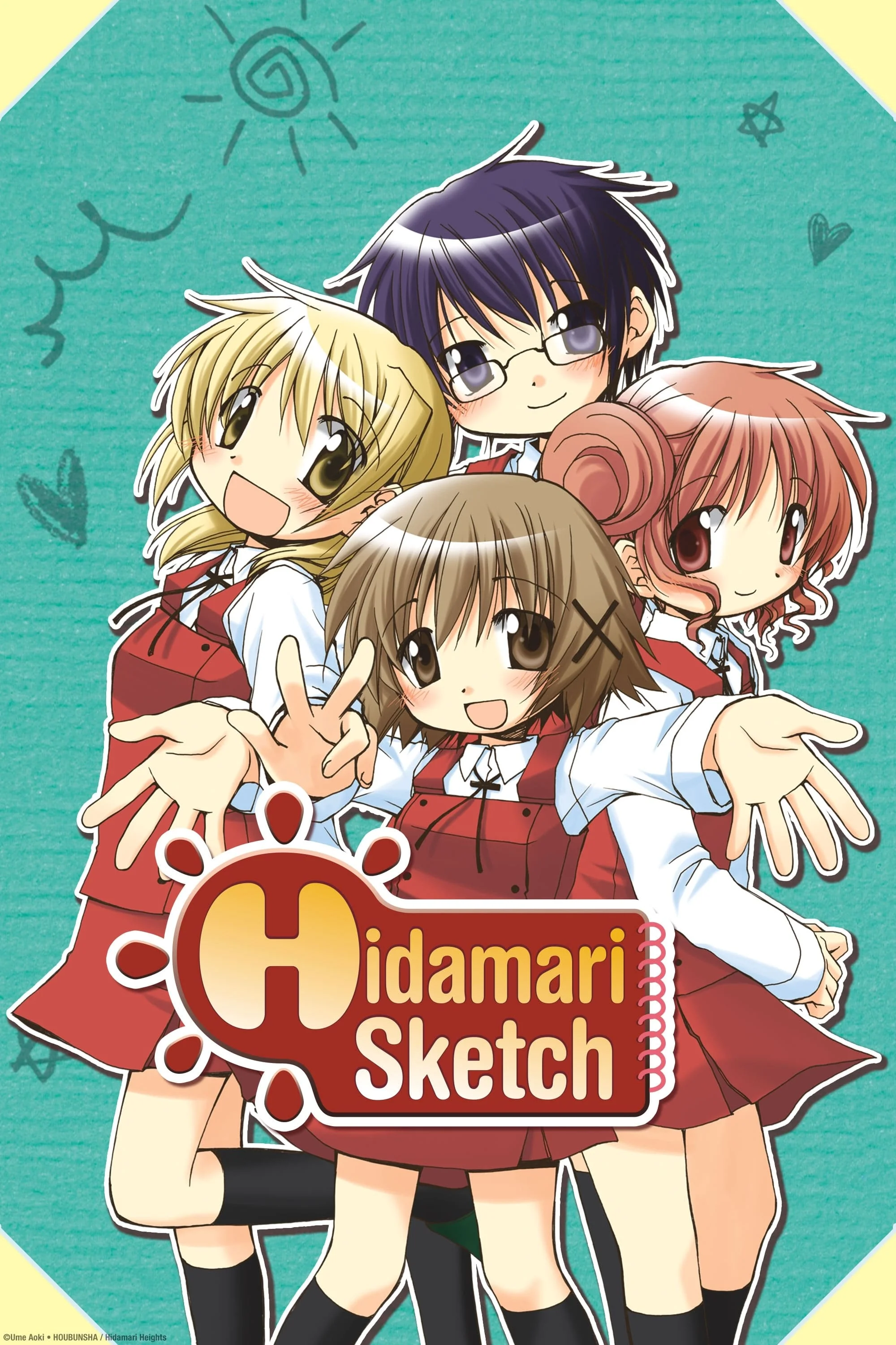 Hidamari Sketch