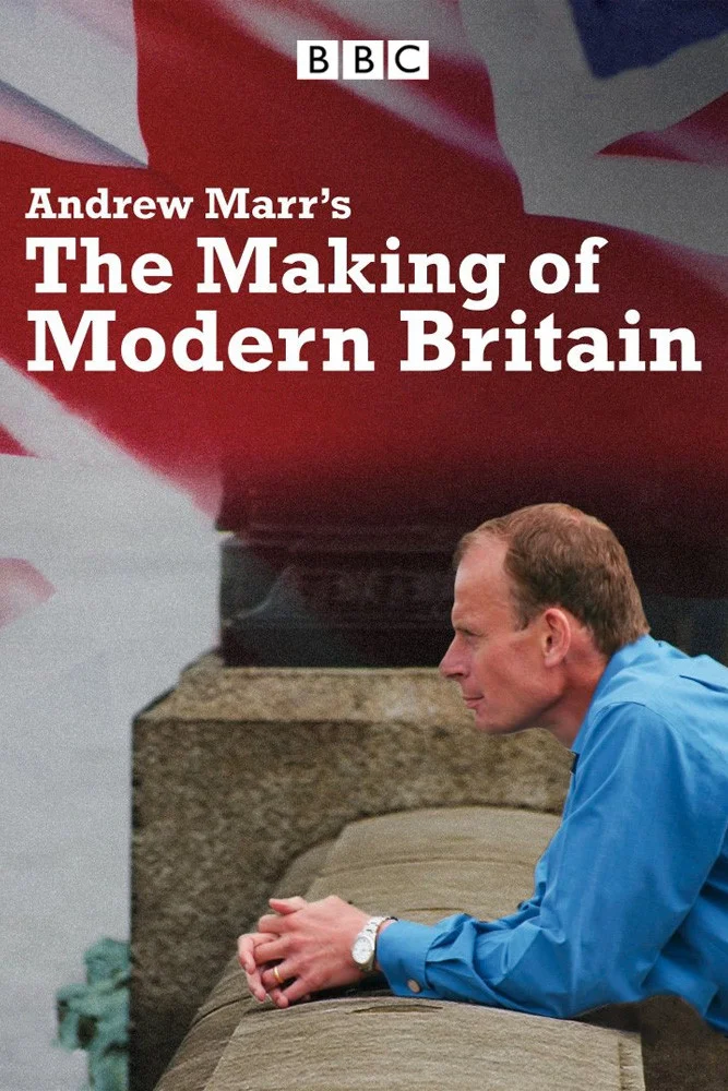 ساختِ Britain's مدرن با Andrew Marr