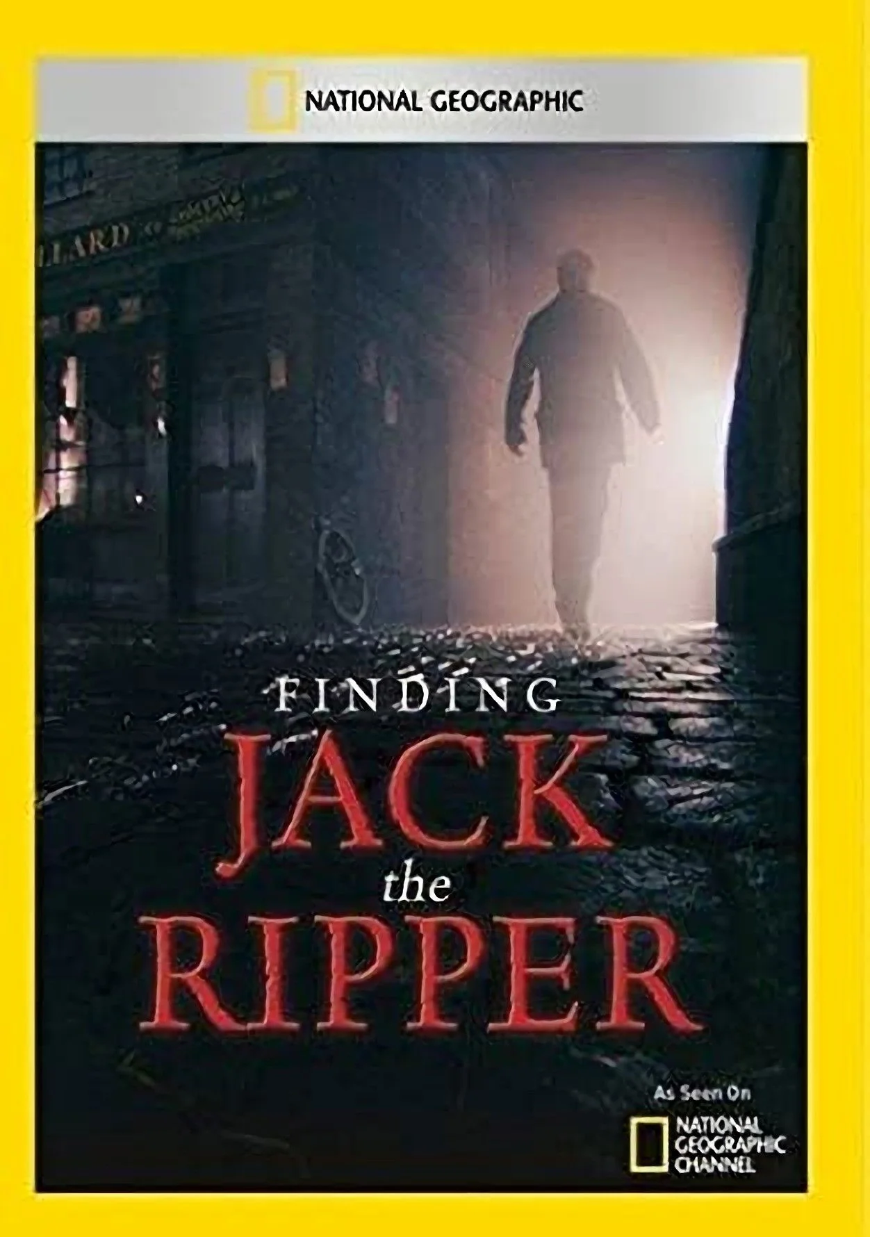 Jack the Ripper: The German Suspect