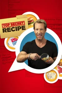 اِکُسِپیزی مخفی Top Secret Recipe