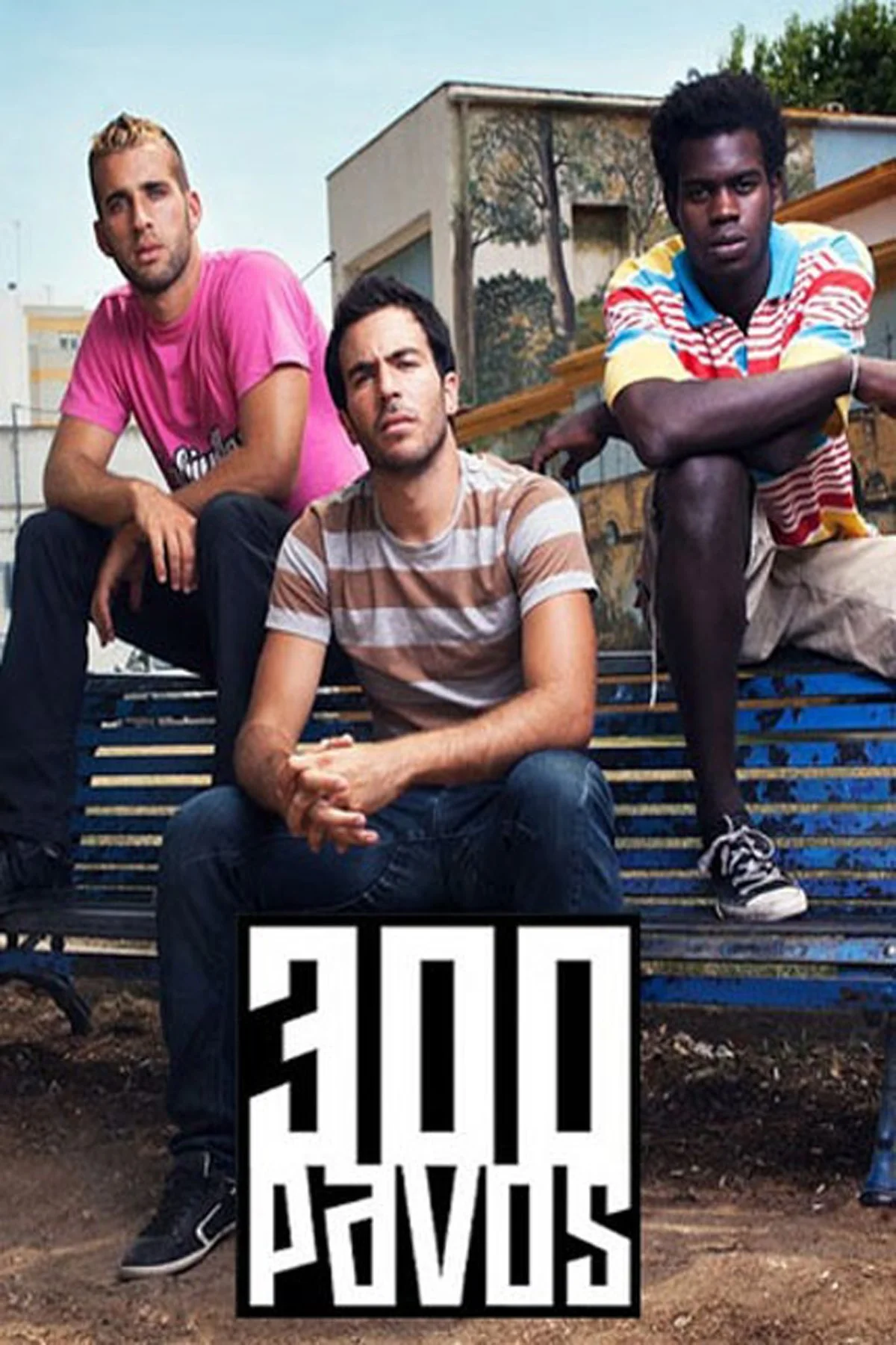 300 پَاووس