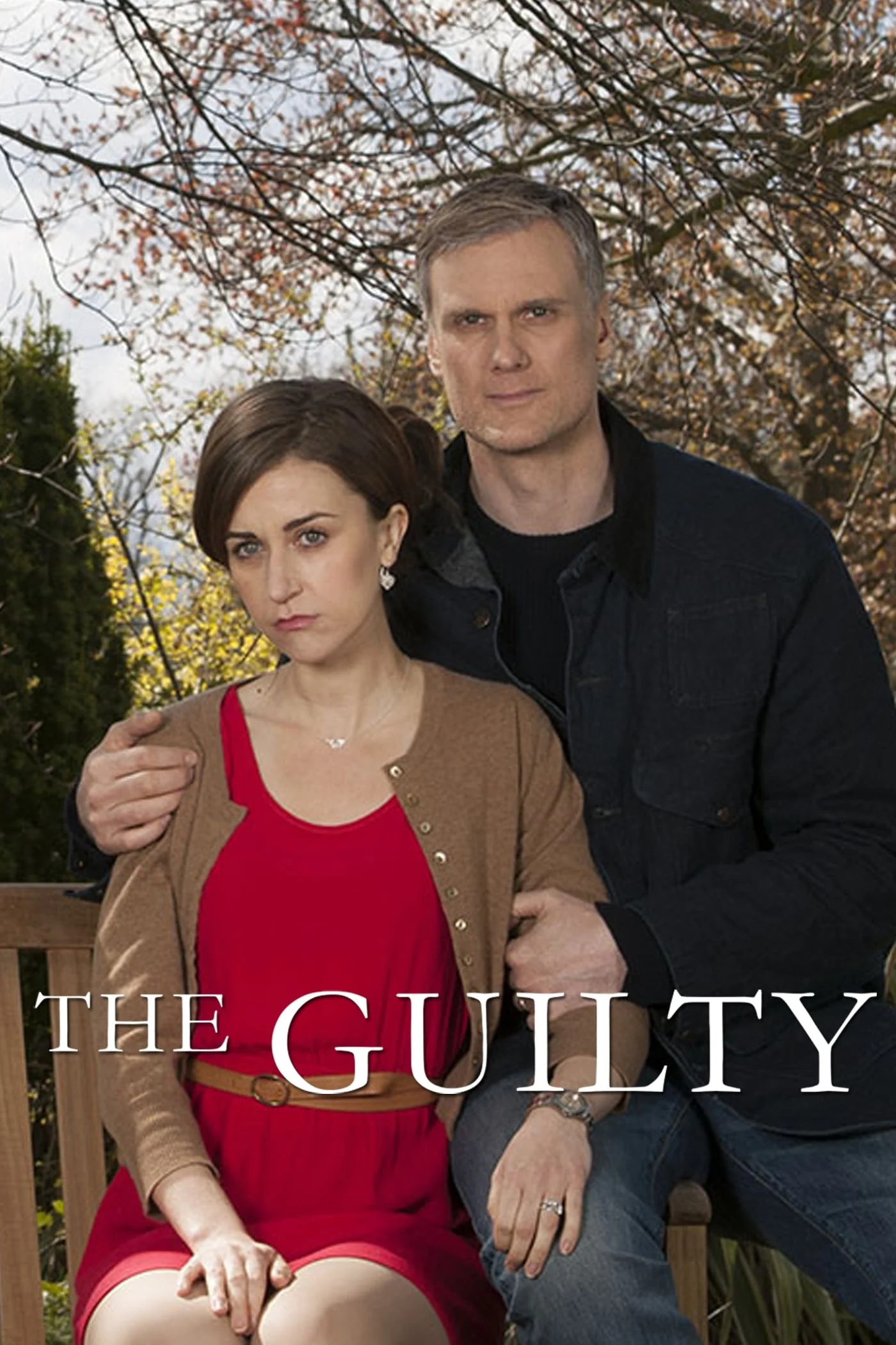 سریال The Guilty