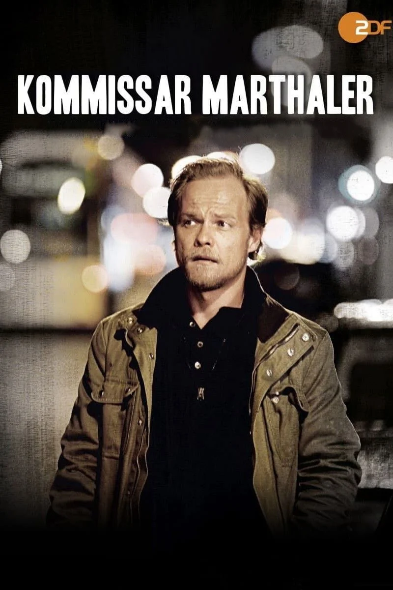 مامور مارته‌لانر ( Commissar Marthaler )