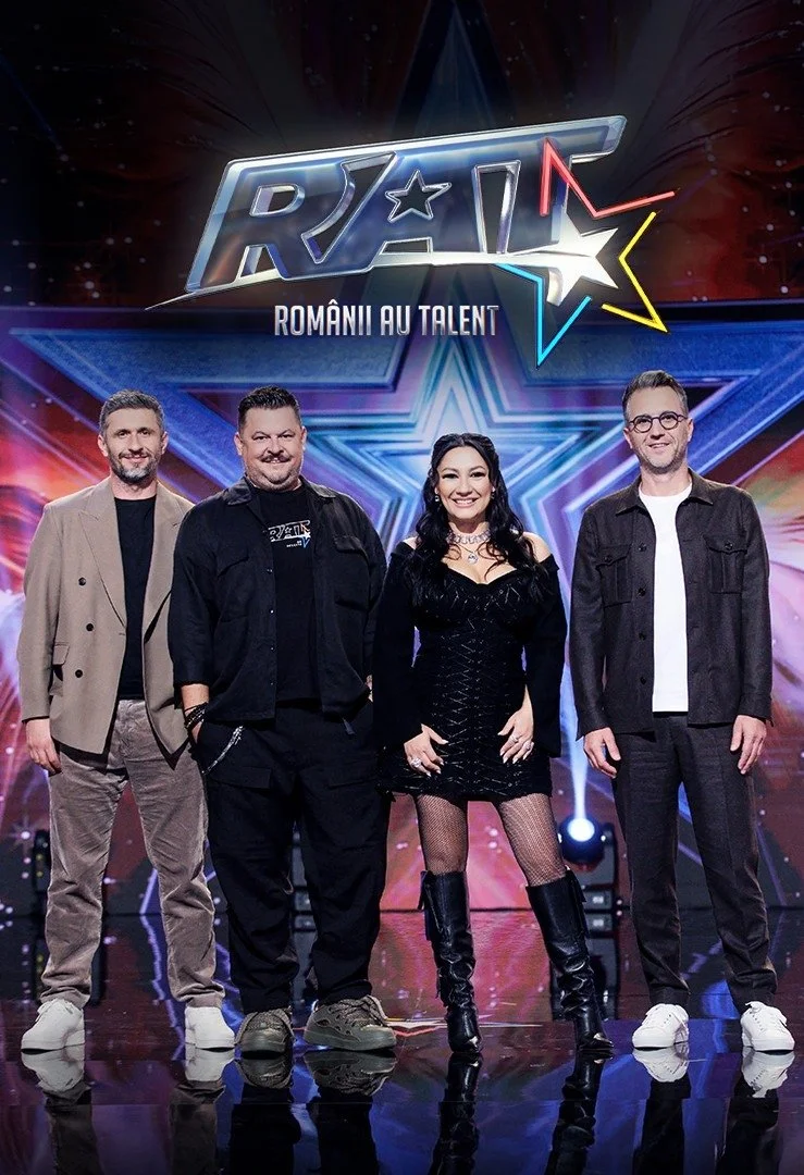 Romania's Got Talent