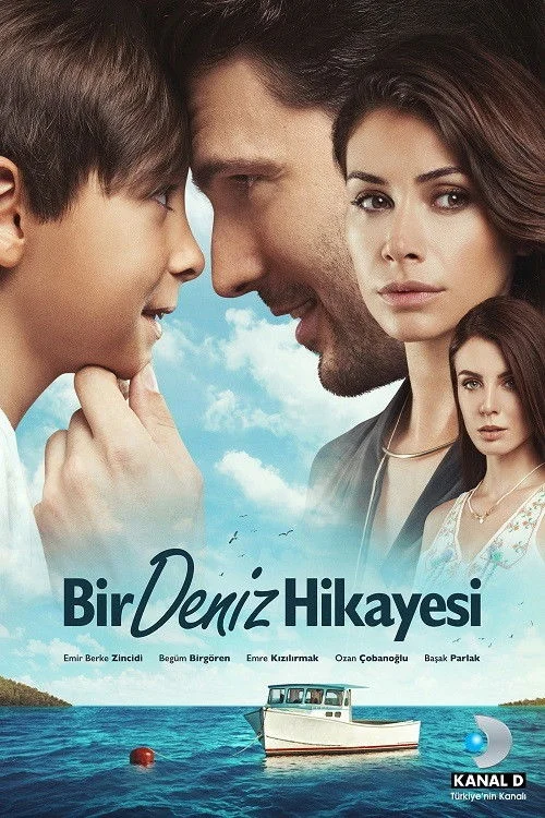 سریال یک Deniz داستان Deniz