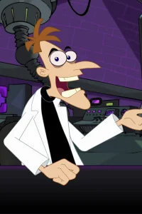 روزانهٔ خاک Doofenshmirtz
