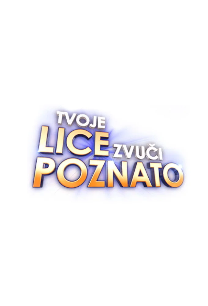 Your Face Sounds Familiar Croatia