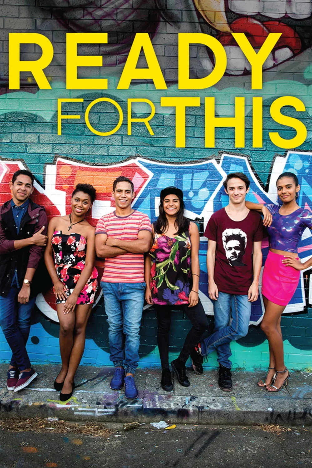 آماده برای این