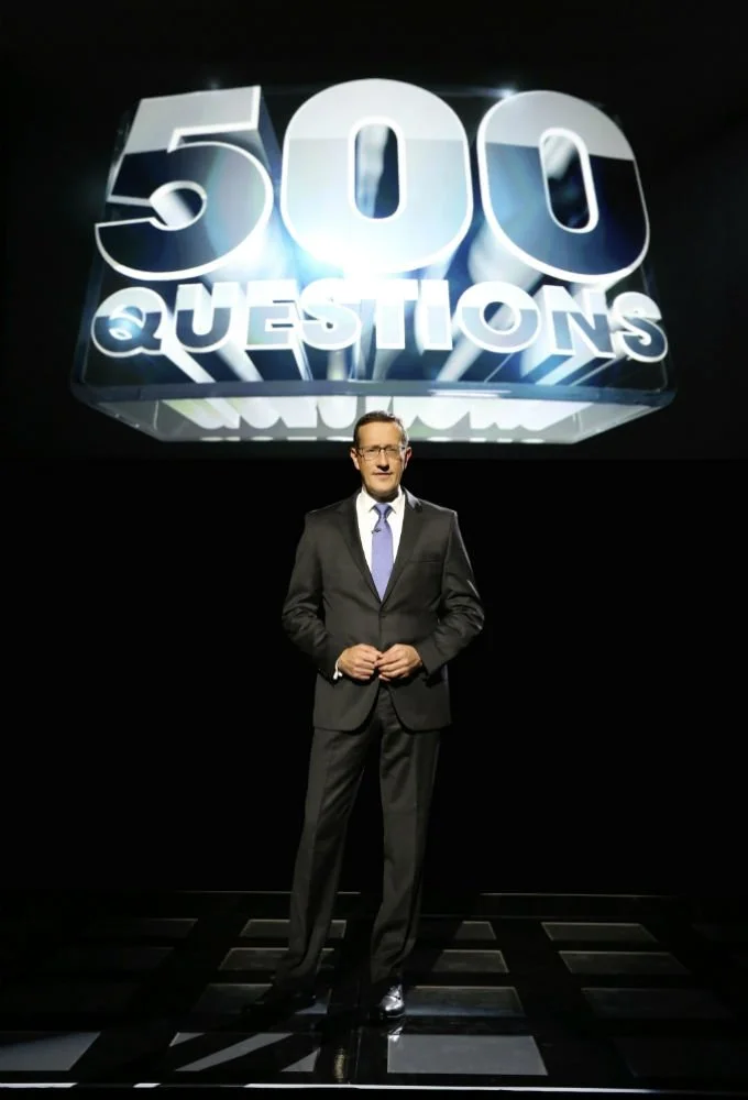 500 پرسش