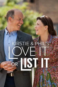 عشق یا بازسازی کیرستی و فیل Kirstie And Phil's Love It Or List It