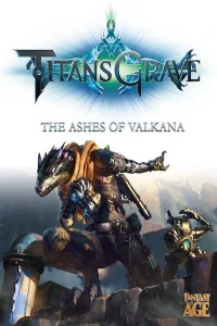 titansgrave: خاکستر ولکانا