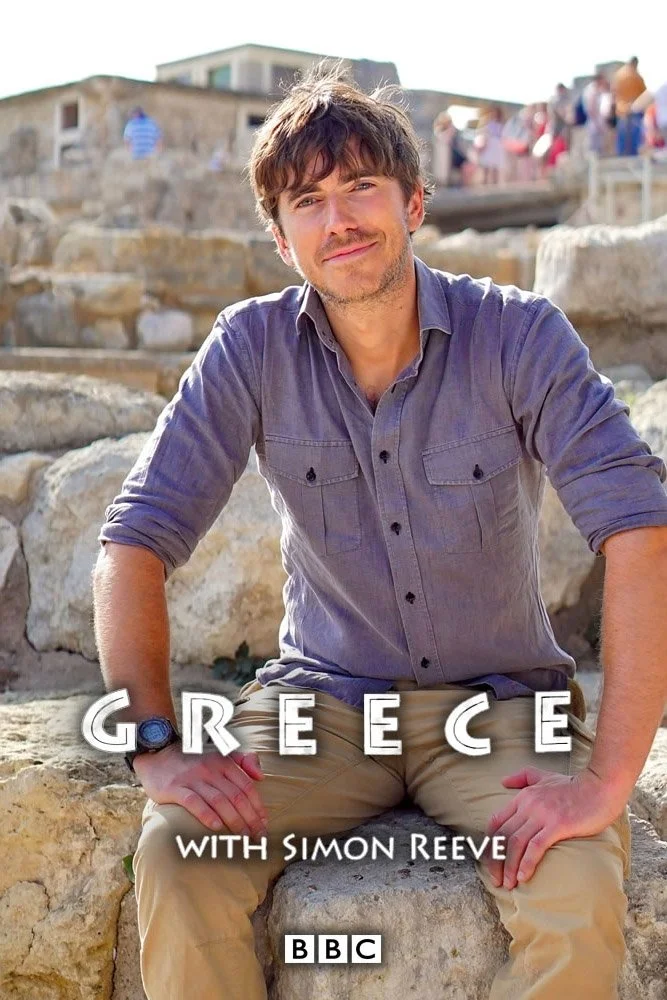 ی Grecia با سایمون ریف