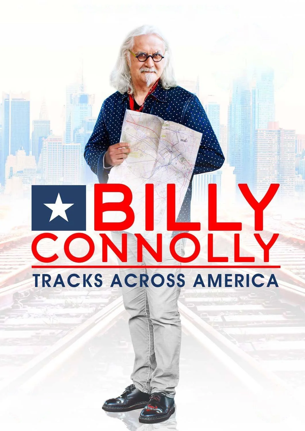 Tracks Across America بالی کونولی