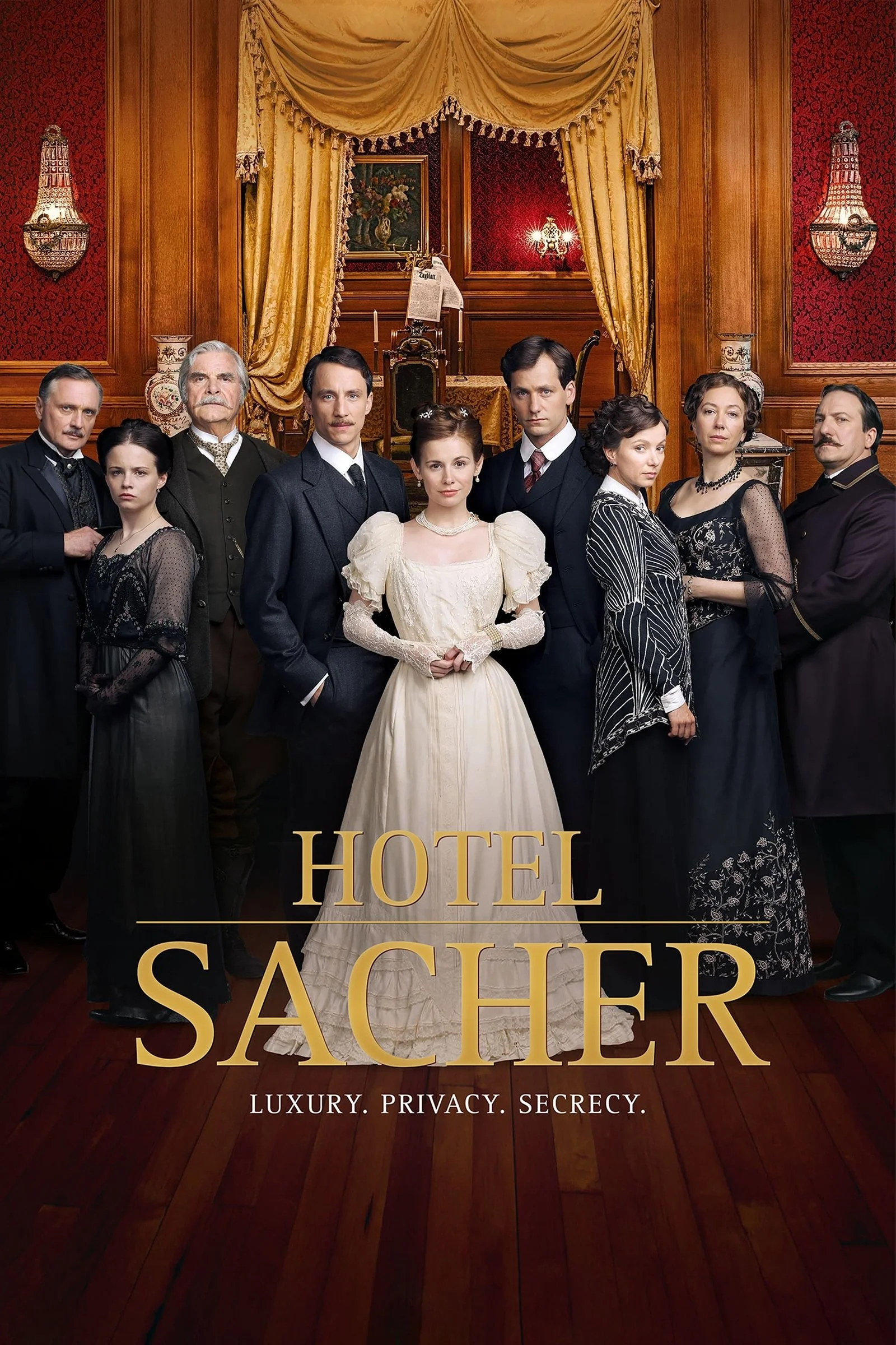 سریال Hotel Sacher