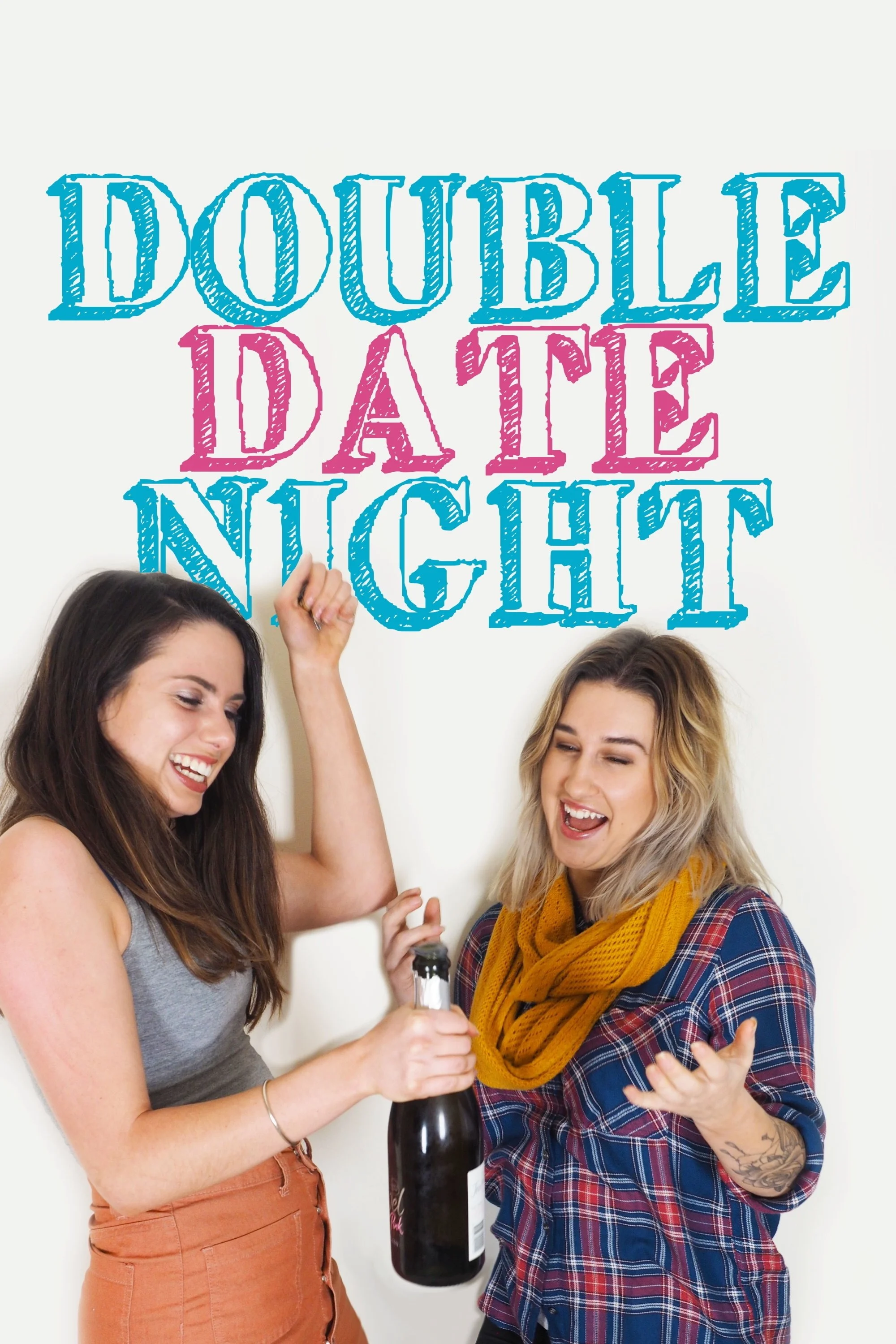 شبِ دوستیِ دوگانه