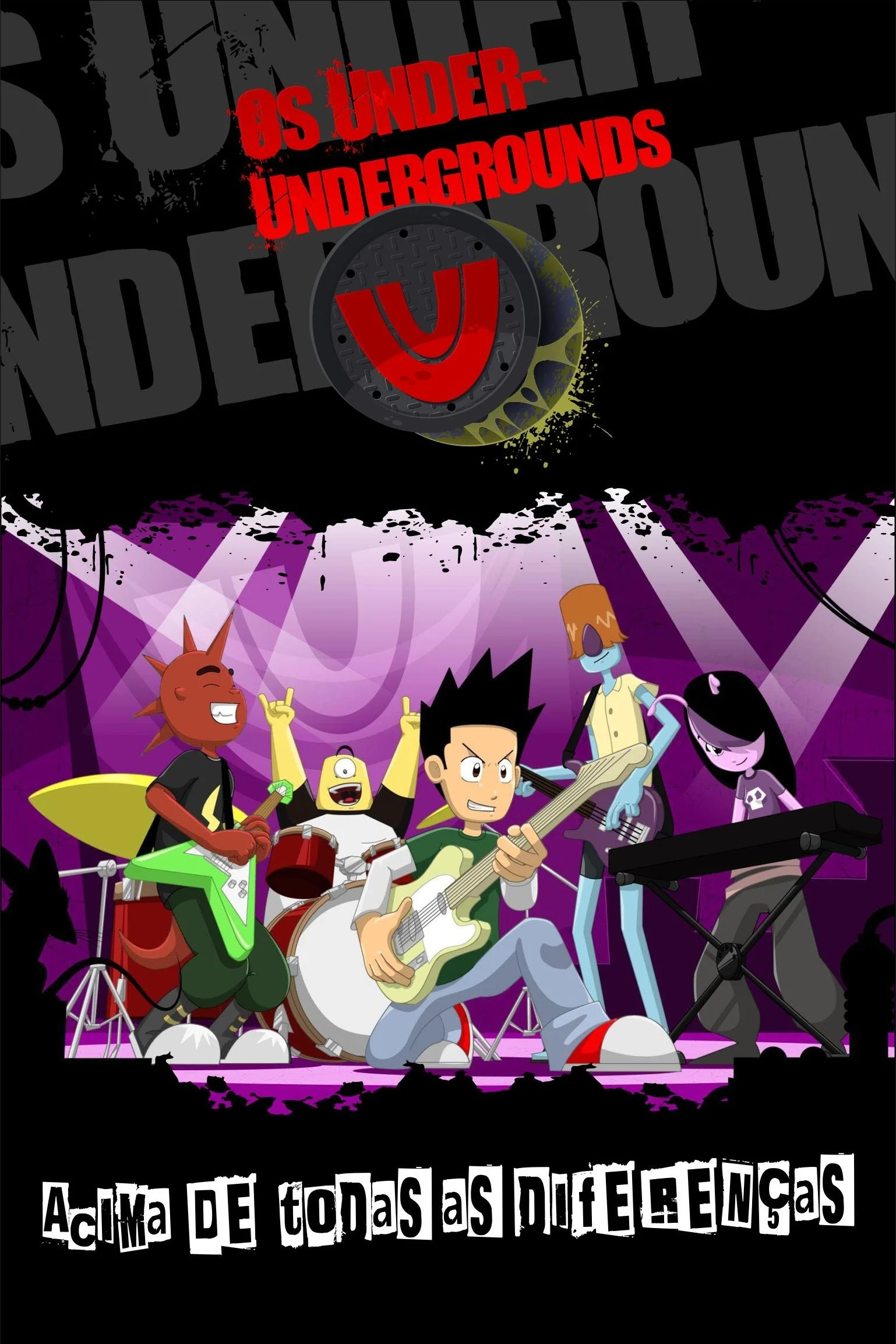 The Under-Undergrounds
