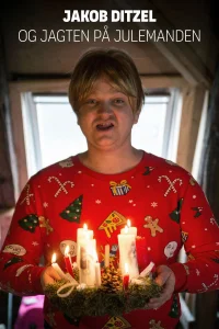 jacob ditsel og jagten på julemanden