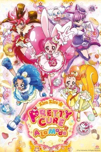 KiraKira☆PreCure a la Mode