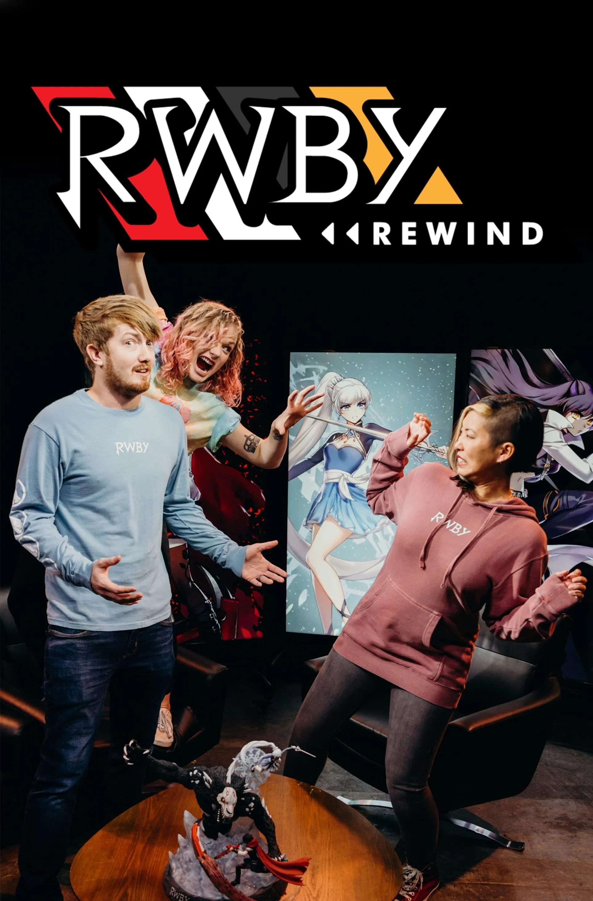 بازگشت RWBY