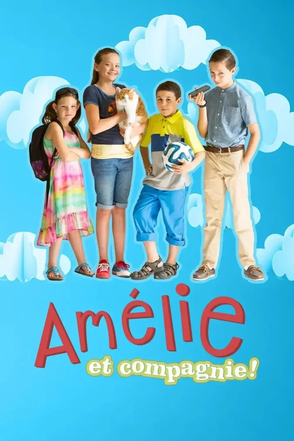 Amélie و گروه